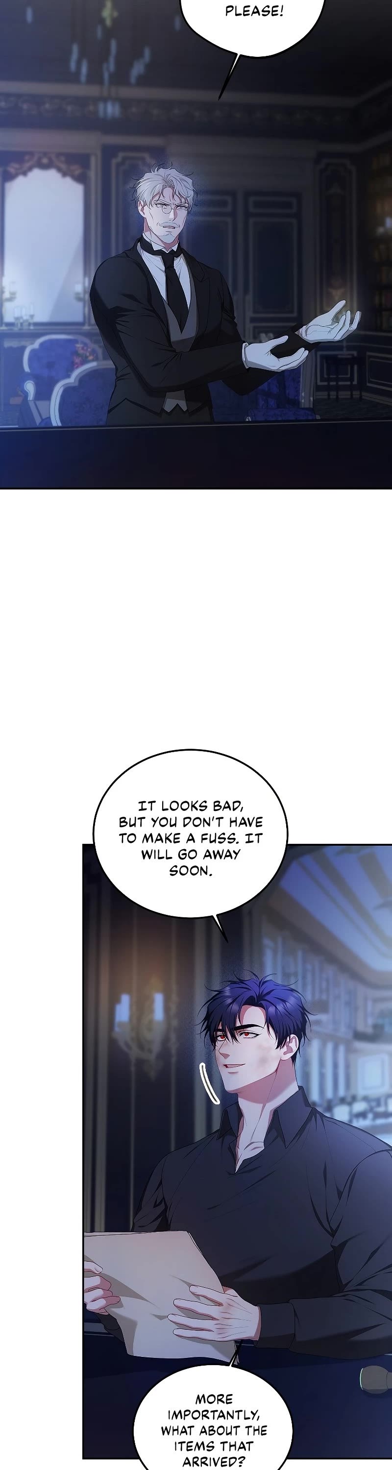 The Time of the Terminally-ill Extra Chapter 54 page 27 - Chapter 54