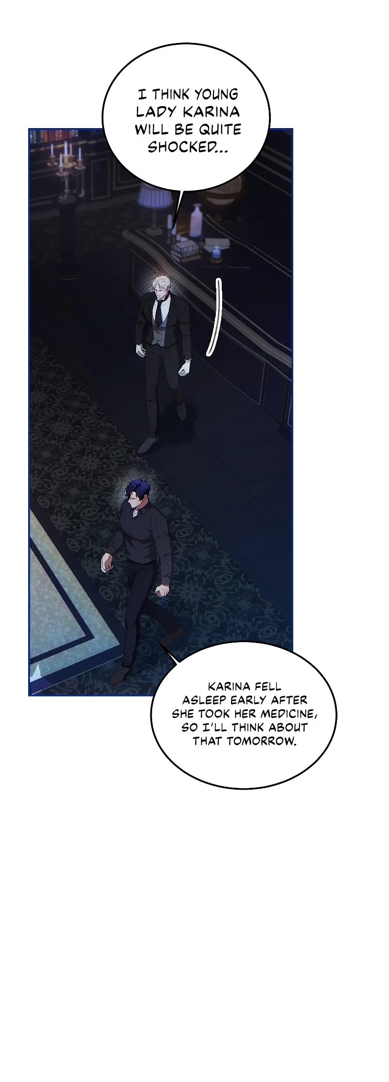 The Time of the Terminally-ill Extra Chapter 54 page 29 - Chapter 54
