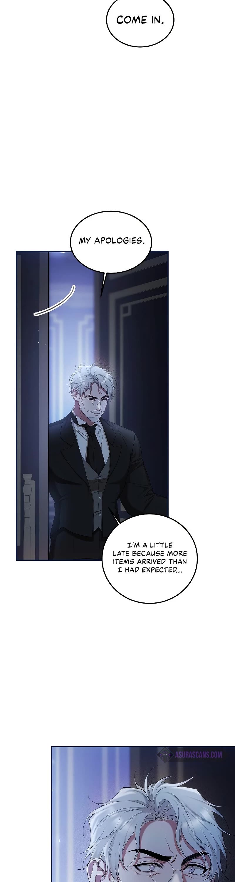 The Time of the Terminally-ill Extra Chapter 54 page 3 - Chapter 54