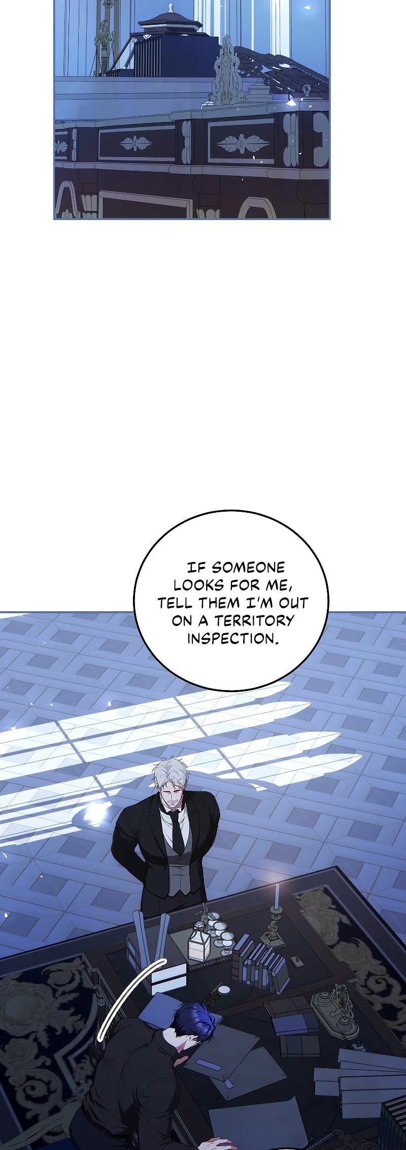 The Time of the Terminally-ill Extra Chapter 54 page 40 - Chapter 54