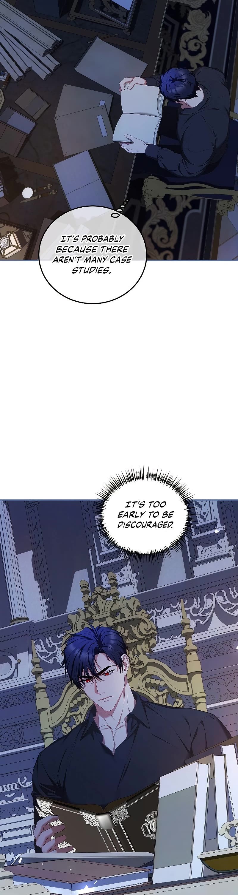 The Time of the Terminally-ill Extra Chapter 54 page 43 - Chapter 54
