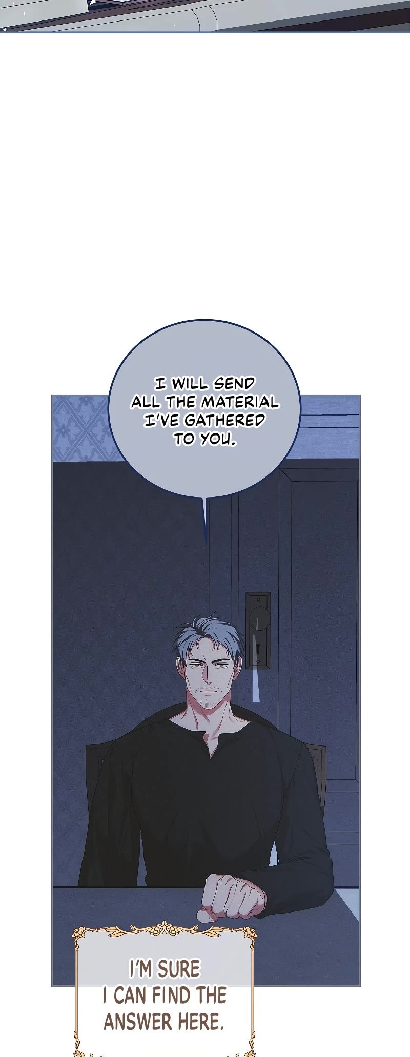 The Time of the Terminally-ill Extra Chapter 54 page 44 - Chapter 54