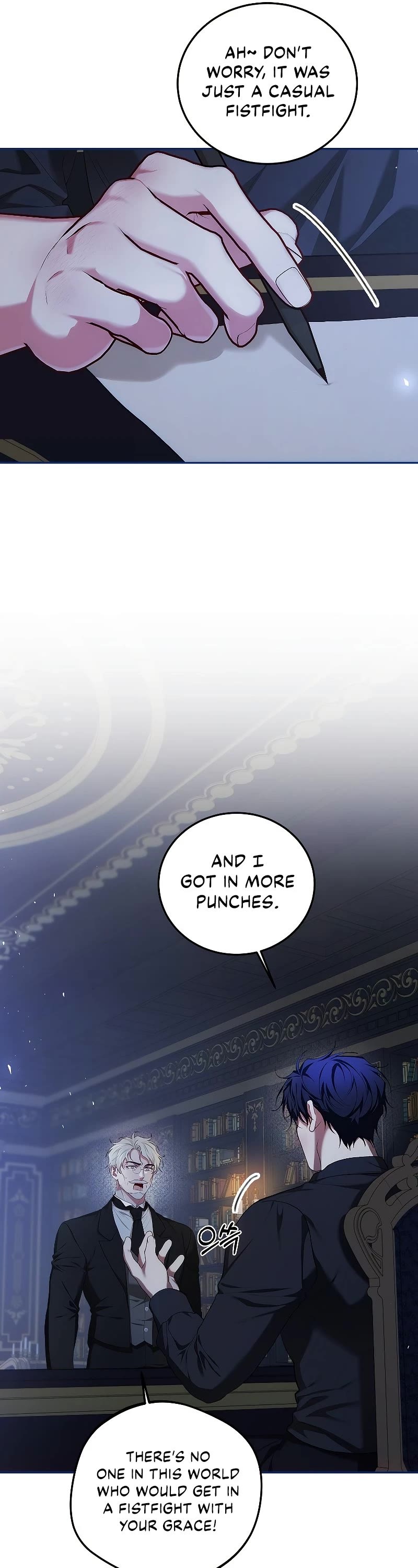 The Time of the Terminally-ill Extra Chapter 54 page 6 - Chapter 54