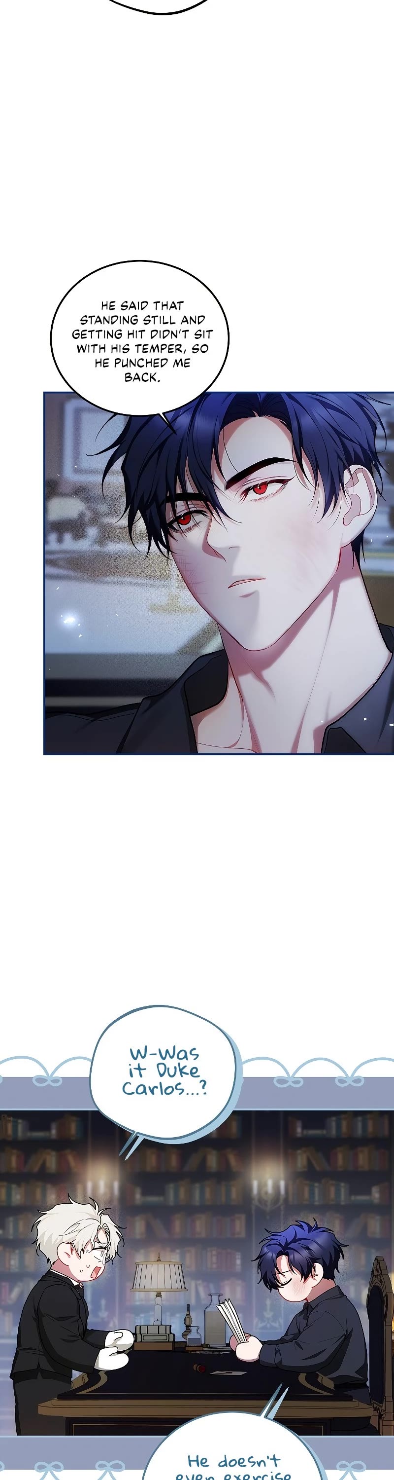 The Time of the Terminally-ill Extra Chapter 54 page 7 - Chapter 54