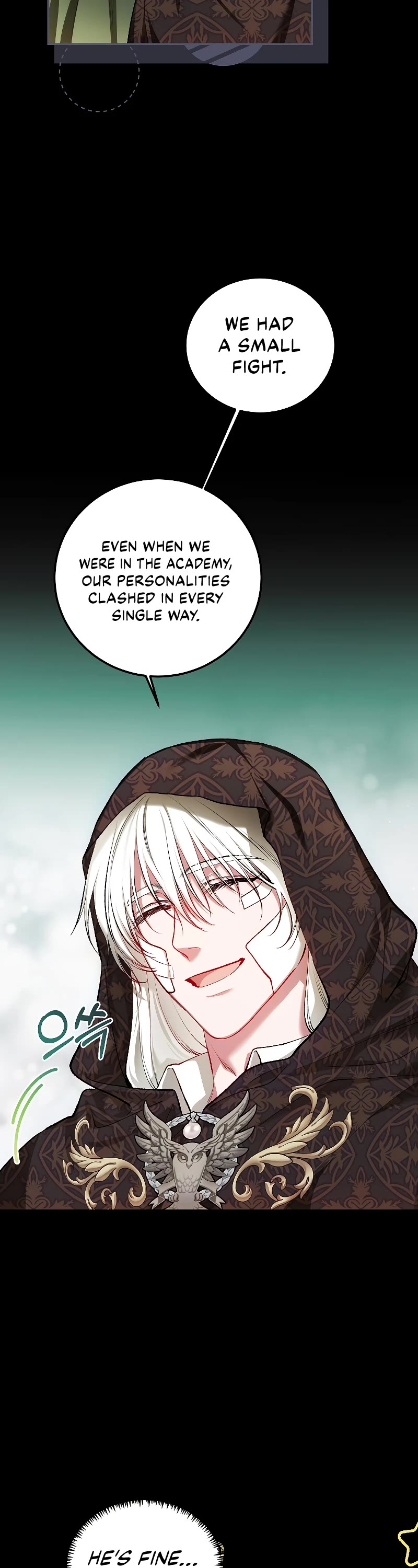 The Time of the Terminally-ill Extra Chapter 55 page 10 - Chapter 55