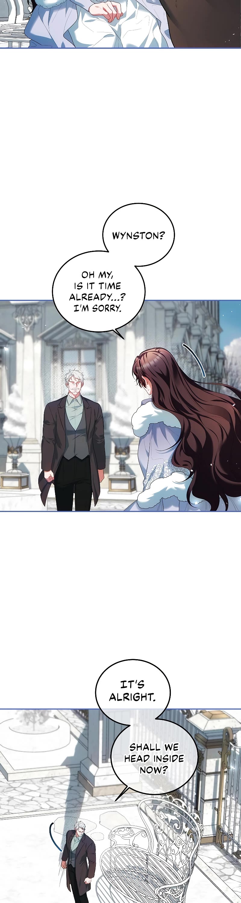 The Time of the Terminally-ill Extra Chapter 55 page 17 - Chapter 55