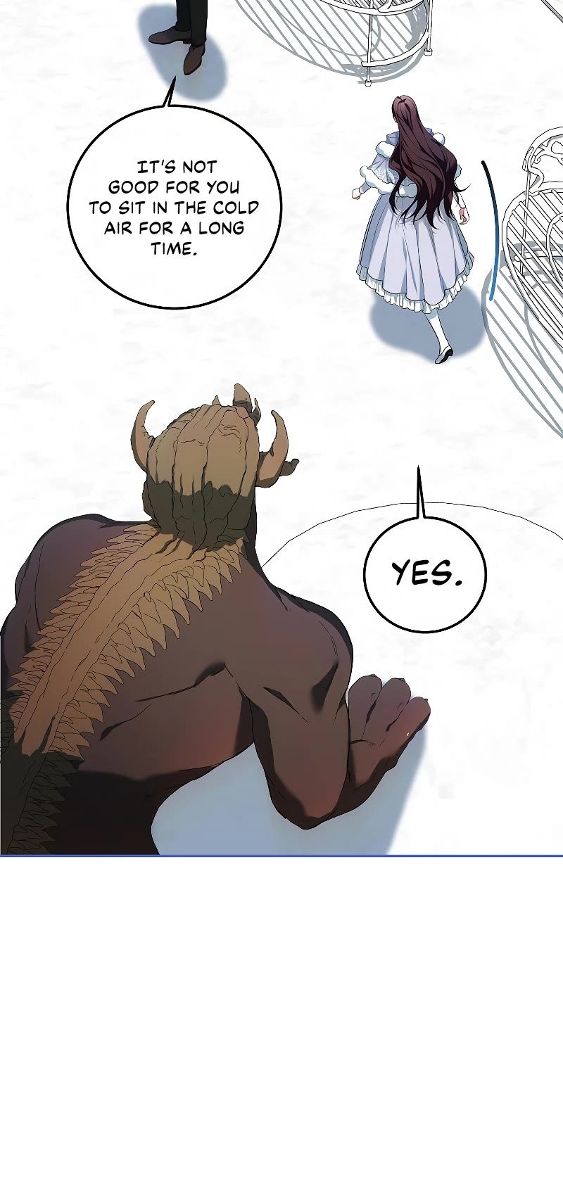 The Time of the Terminally-ill Extra Chapter 55 page 18 - Chapter 55