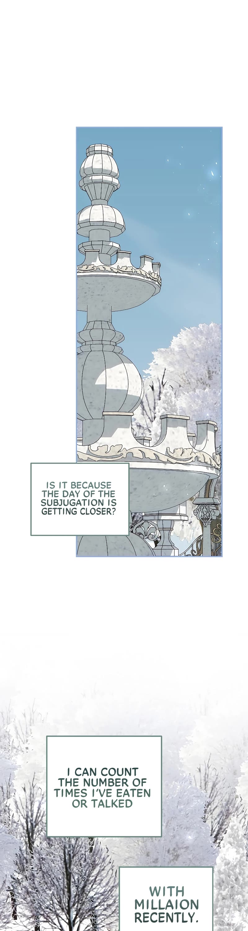 The Time of the Terminally-ill Extra Chapter 55 page 2 - Chapter 55