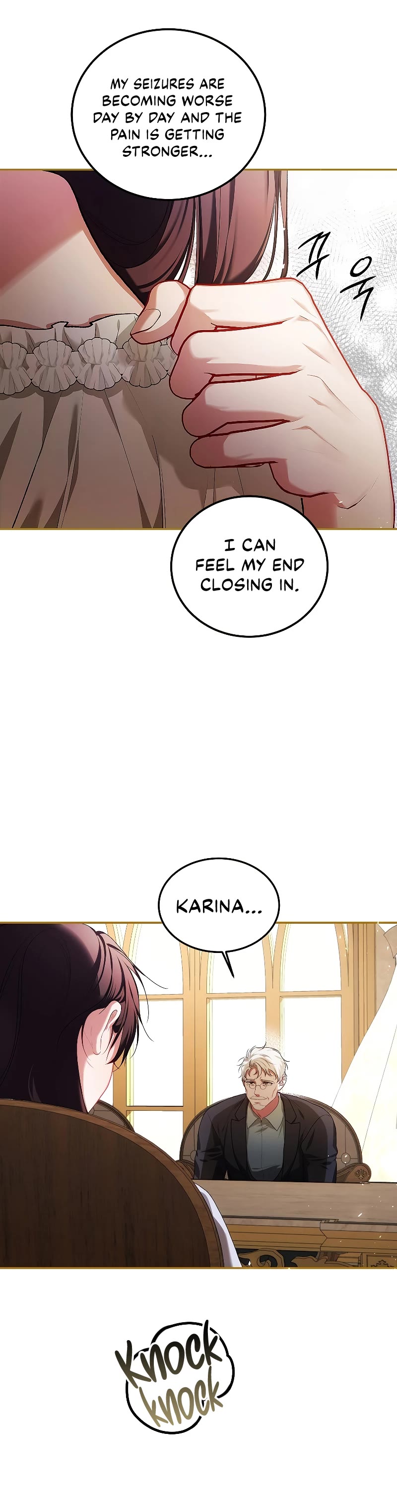 The Time of the Terminally-ill Extra Chapter 55 page 28 - Chapter 55