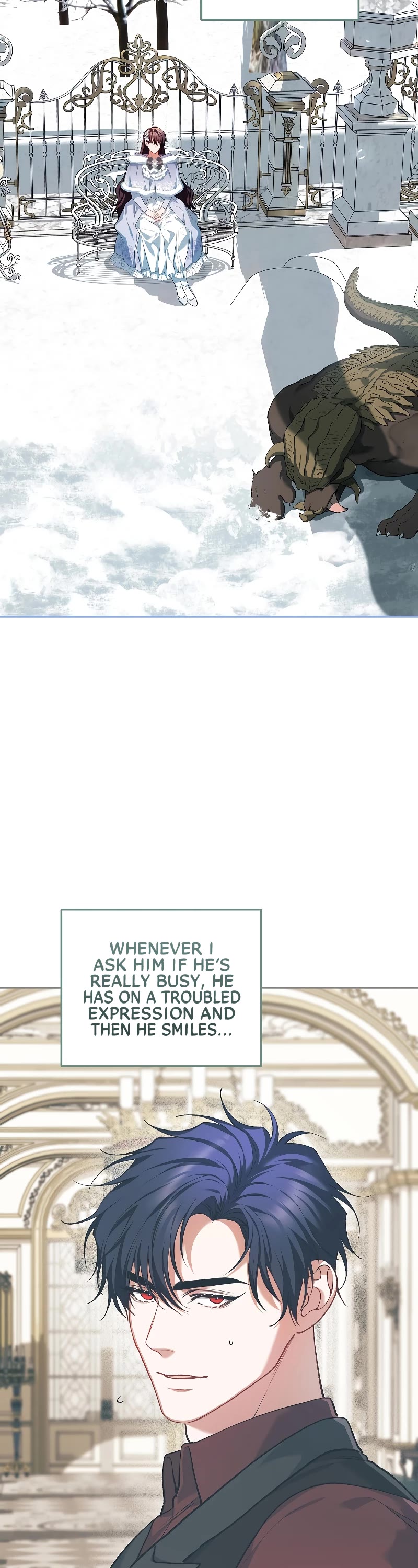 The Time of the Terminally-ill Extra Chapter 55 page 3 - Chapter 55