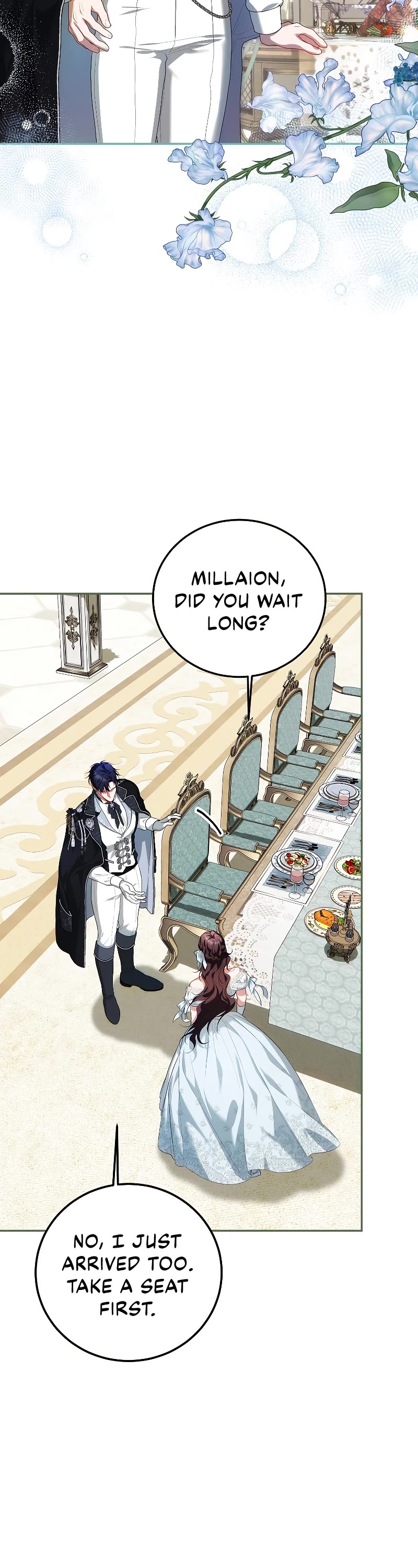 The Time of the Terminally-ill Extra Chapter 55 page 35 - Chapter 55