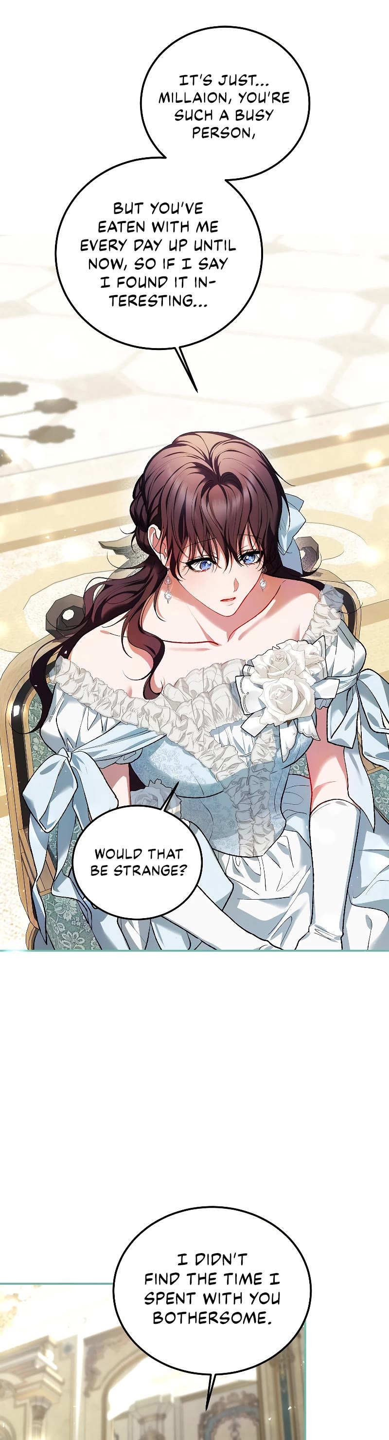 The Time of the Terminally-ill Extra Chapter 55 page 41 - Chapter 55