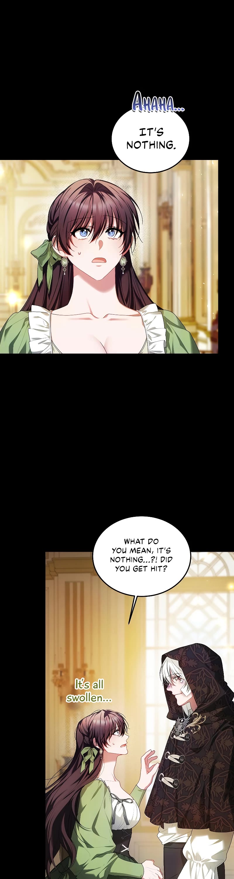 The Time of the Terminally-ill Extra Chapter 55 page 8 - Chapter 55