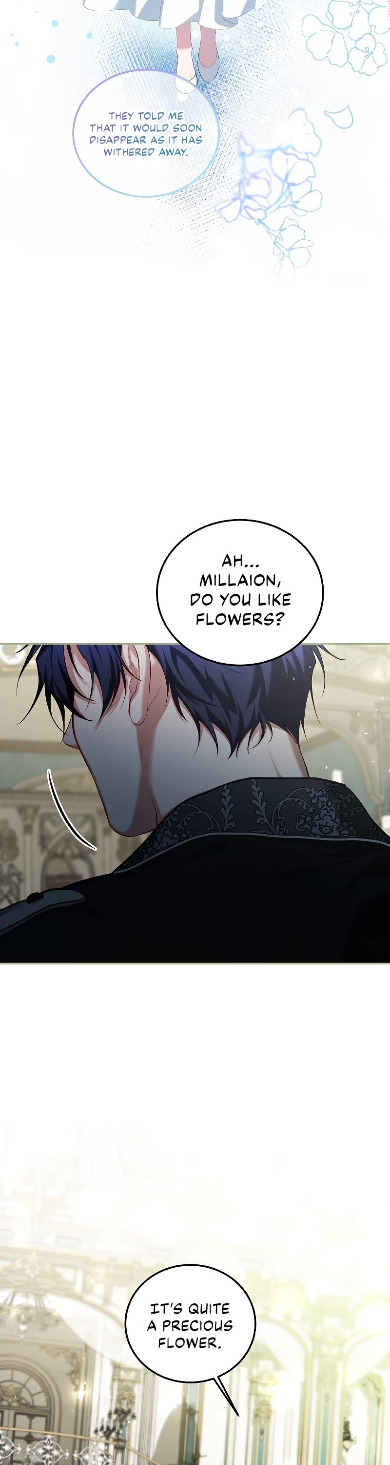 The Time of the Terminally-ill Extra Chapter 56 page 16 - Chapter 56