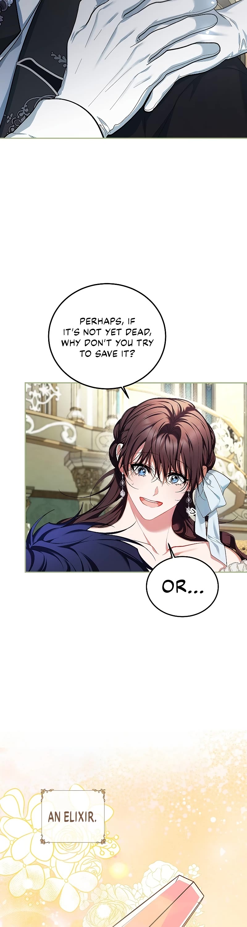 The Time of the Terminally-ill Extra Chapter 56 page 22 - Chapter 56