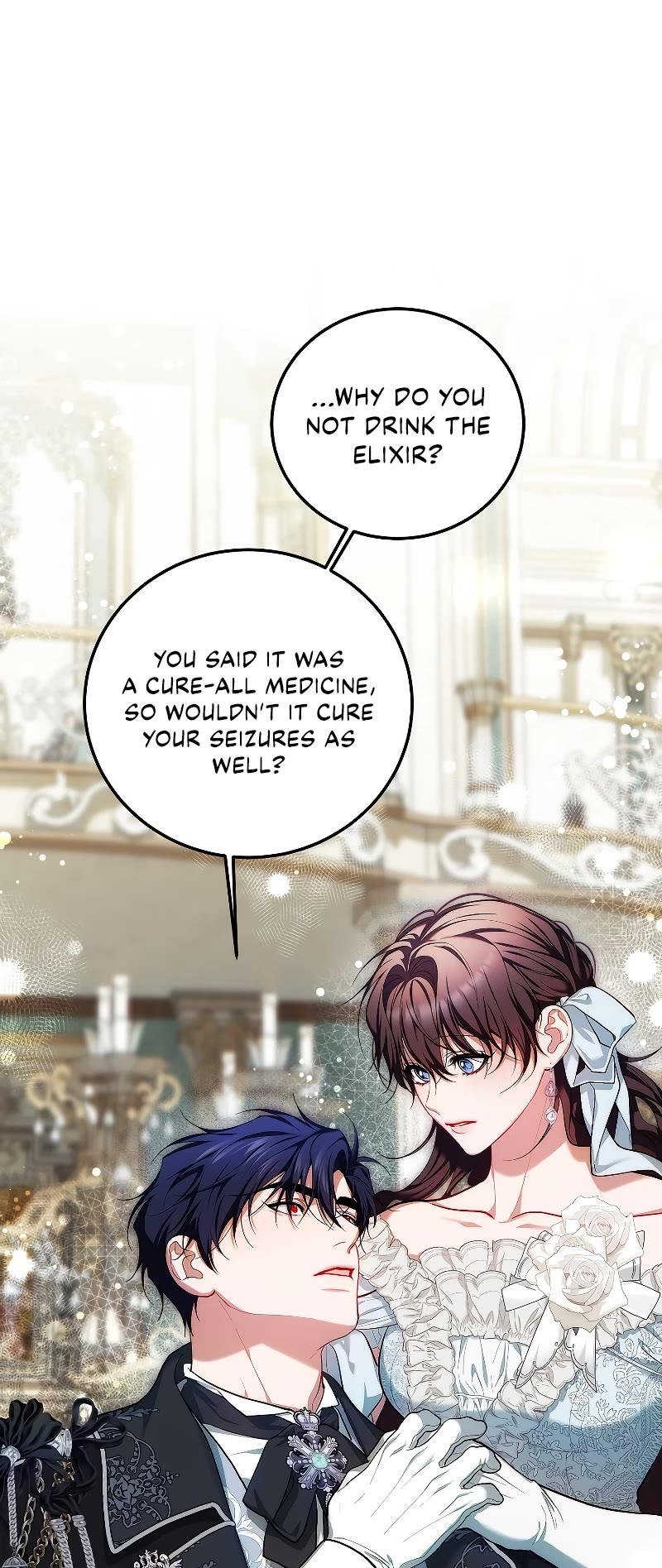 The Time of the Terminally-ill Extra Chapter 56 page 24 - Chapter 56