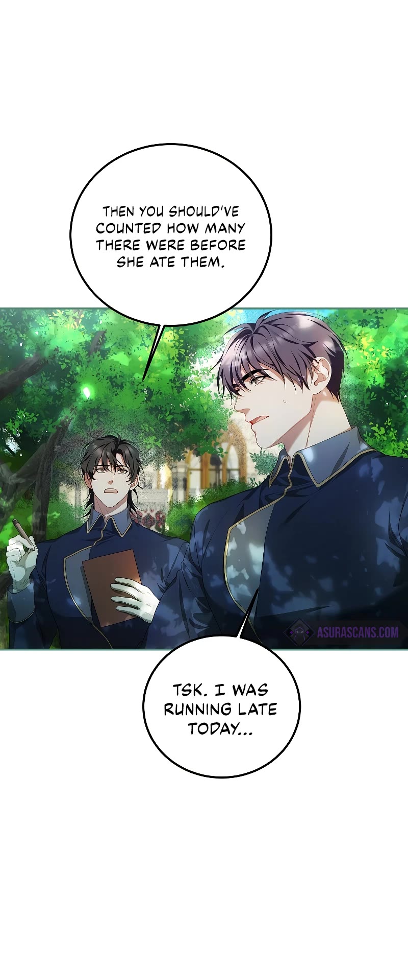 The Time of the Terminally-ill Extra Chapter 57 page 11 - Chapter 57
