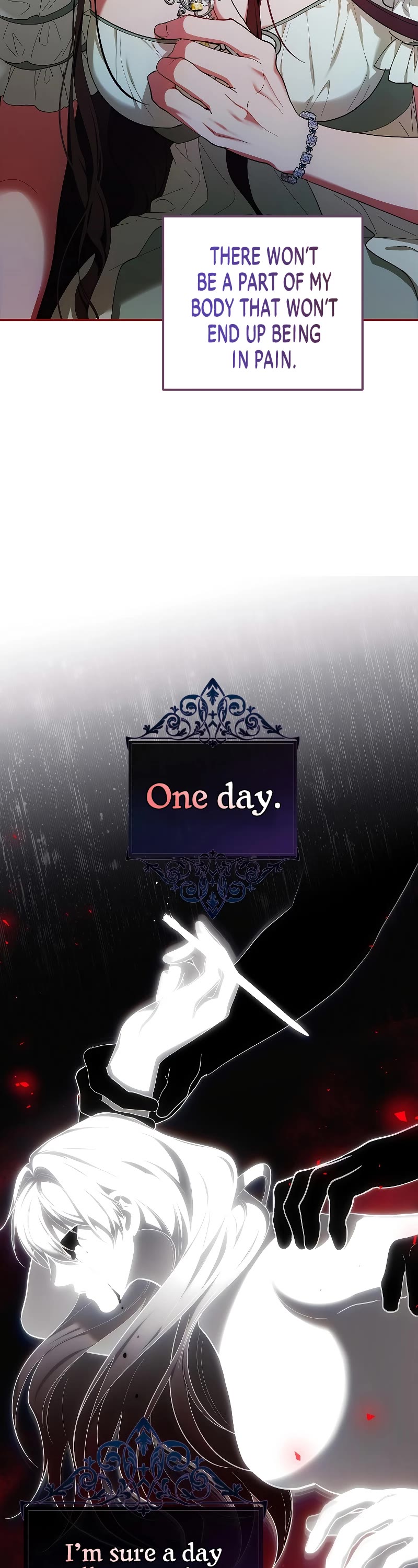 The Time of the Terminally-ill Extra Chapter 57 page 20 - Chapter 57