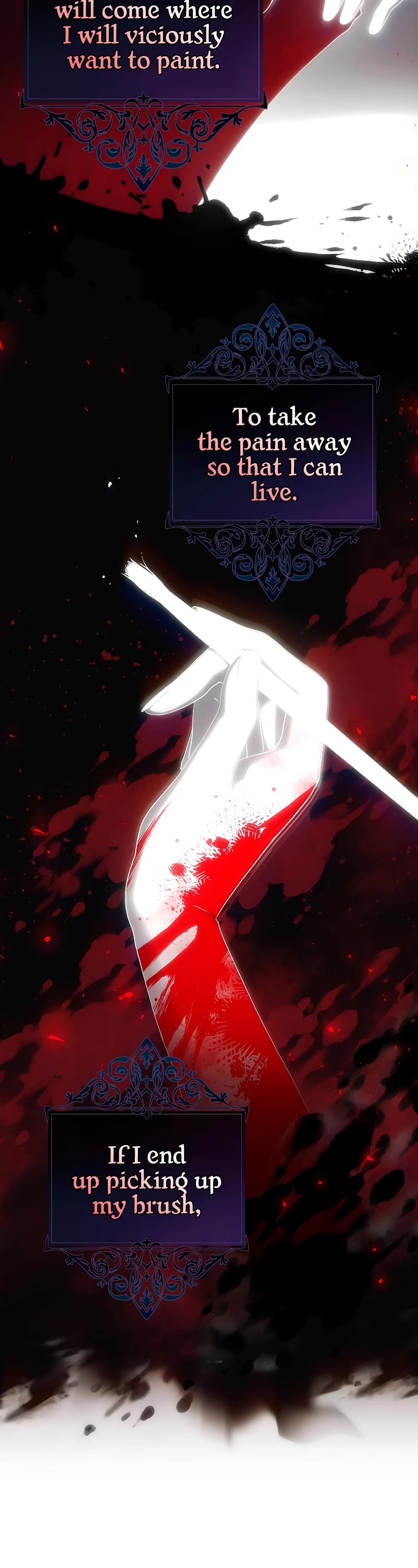 The Time of the Terminally-ill Extra Chapter 57 page 21 - Chapter 57
