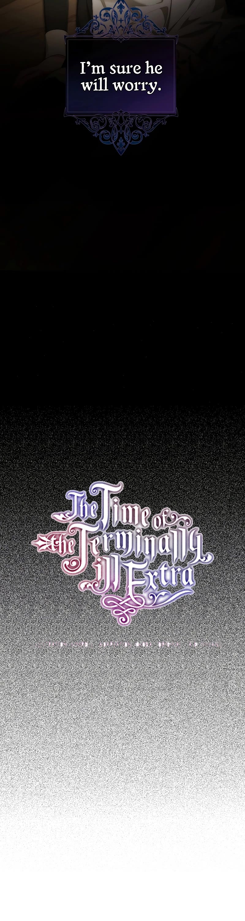 The Time of the Terminally-ill Extra Chapter 57 page 26 - Chapter 57