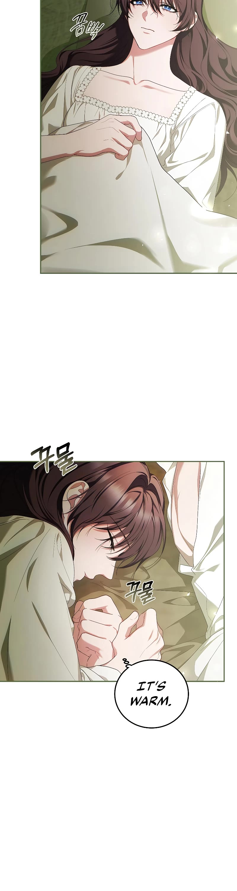 The Time of the Terminally-ill Extra Chapter 57 page 28 - Chapter 57