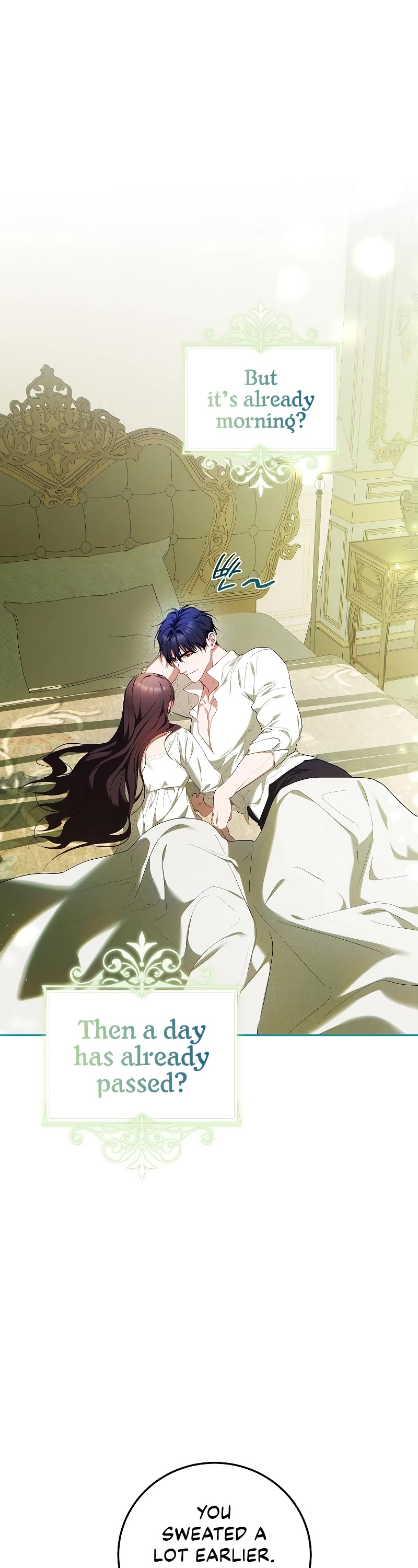 The Time of the Terminally-ill Extra Chapter 57 page 32 - Chapter 57