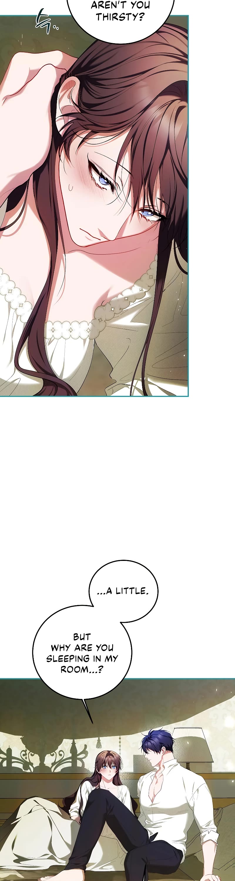The Time of the Terminally-ill Extra Chapter 57 page 33 - Chapter 57