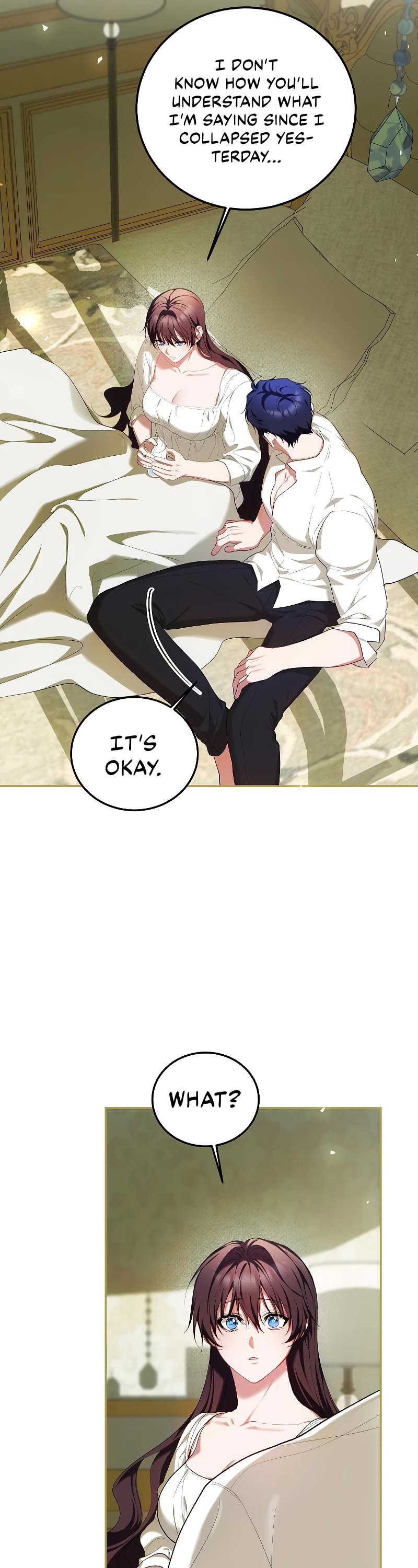 The Time of the Terminally-ill Extra Chapter 57 page 36 - Chapter 57