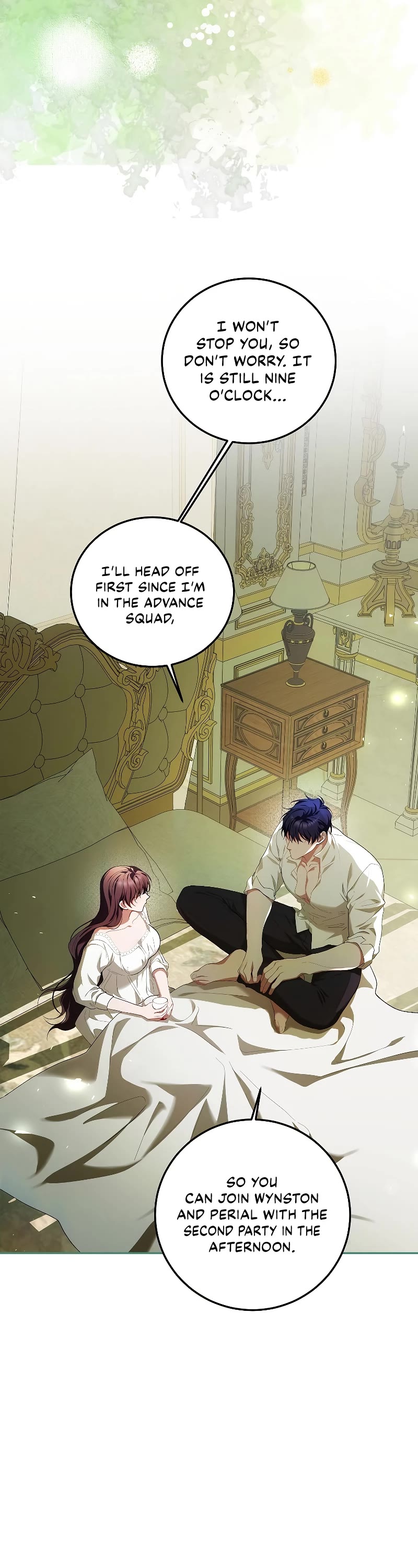 The Time of the Terminally-ill Extra Chapter 57 page 39 - Chapter 57