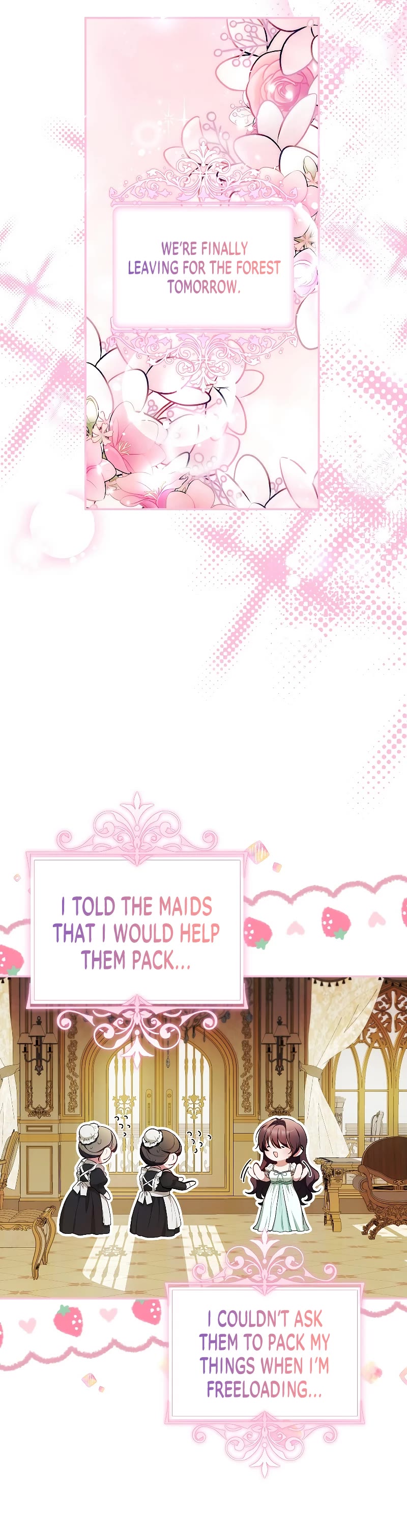 The Time of the Terminally-ill Extra Chapter 57 page 4 - Chapter 57