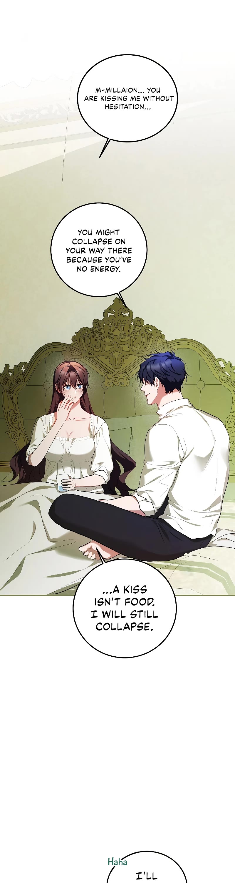 The Time of the Terminally-ill Extra Chapter 57 page 44 - Chapter 57