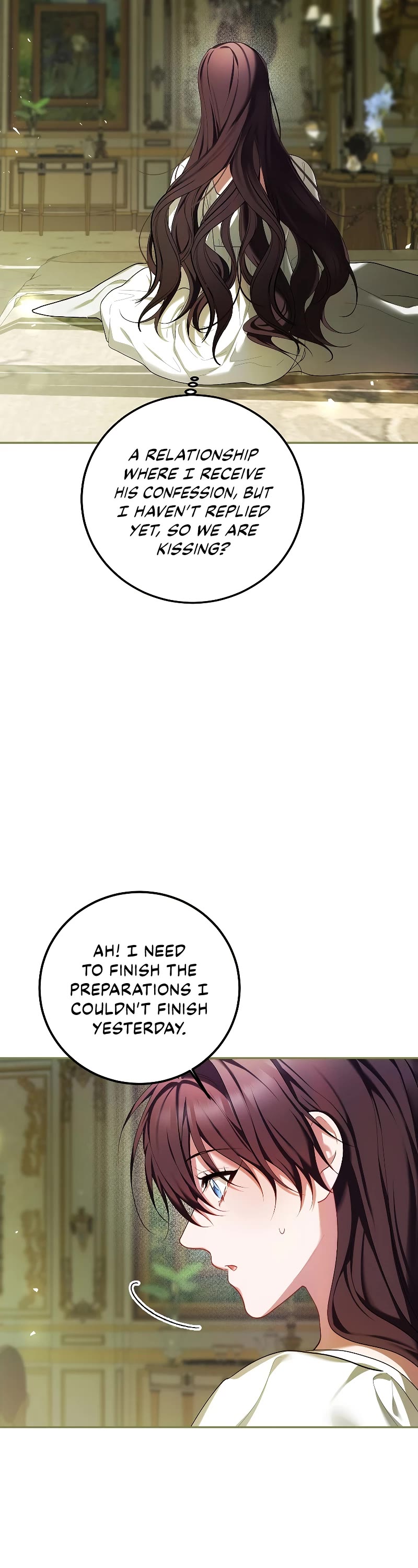 The Time of the Terminally-ill Extra Chapter 57 page 48 - Chapter 57