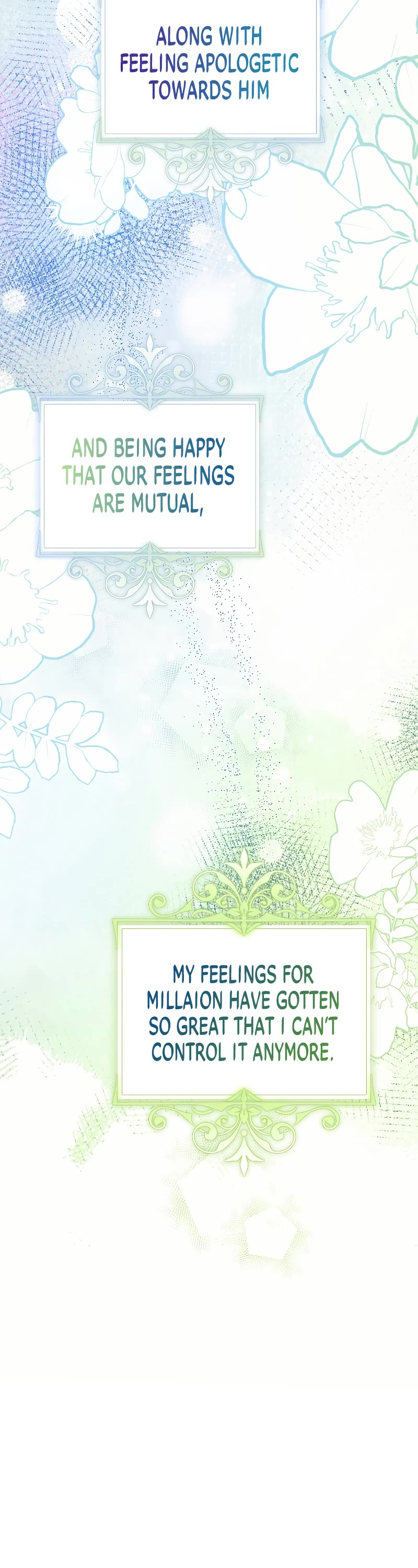 The Time of the Terminally-ill Extra Chapter 57 page 8 - Chapter 57