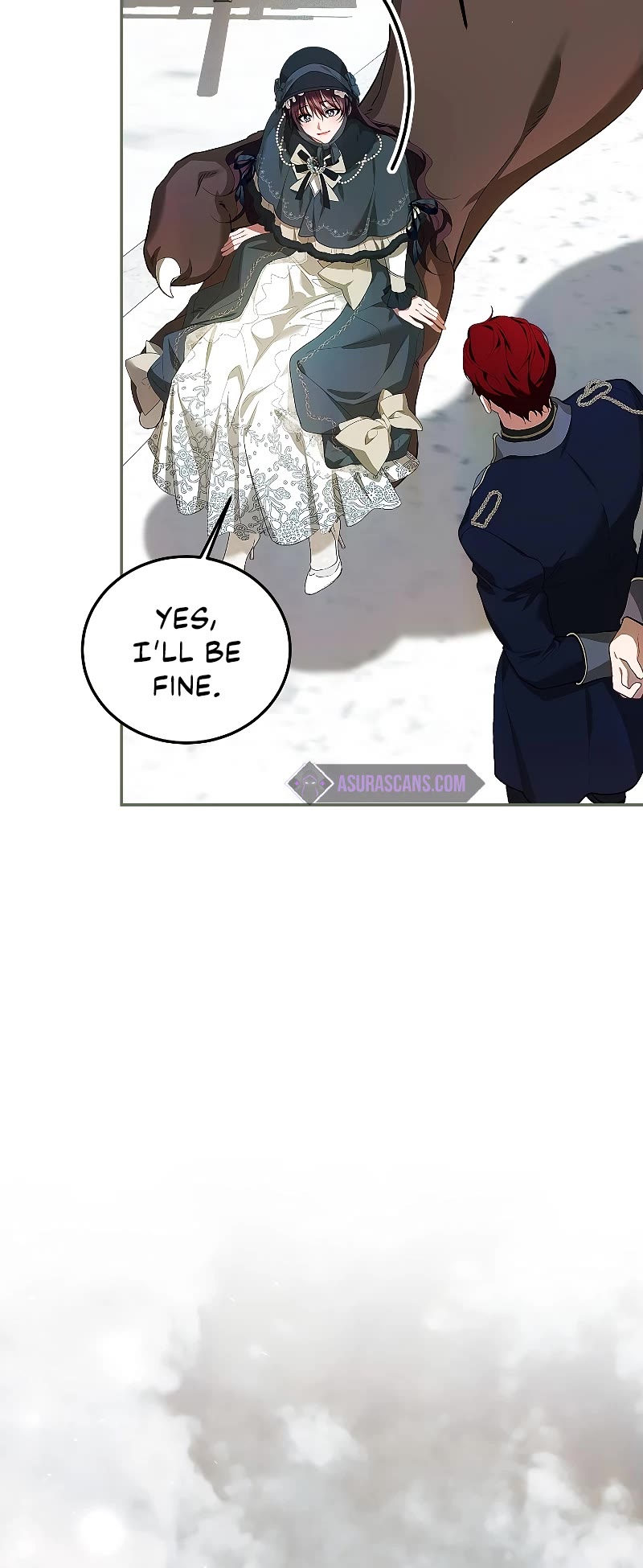 The Time of the Terminally-ill Extra Chapter 58 page 11 - Chapter 58