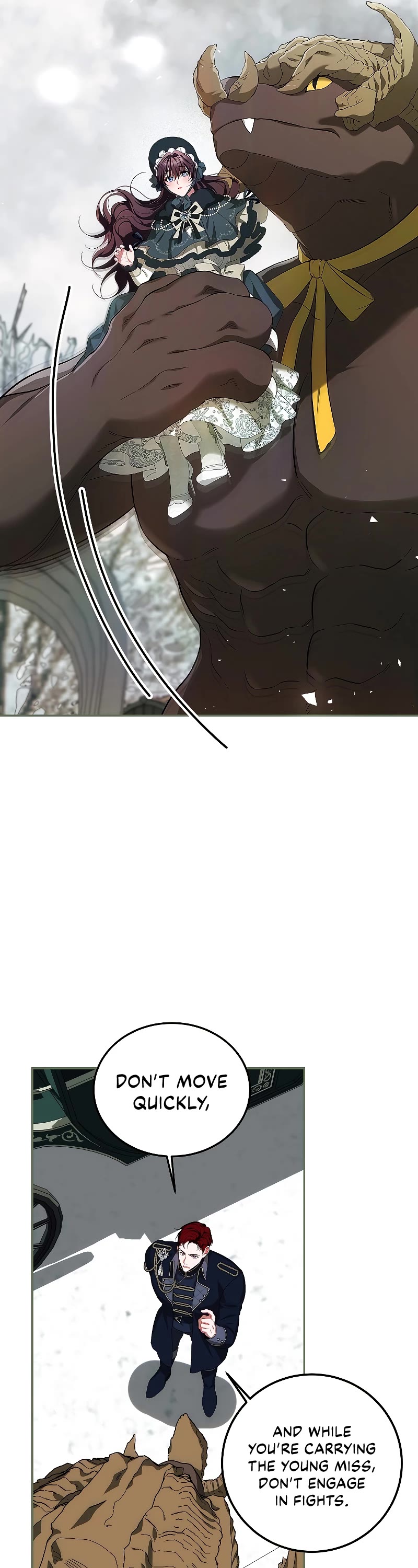 The Time of the Terminally-ill Extra Chapter 58 page 12 - Chapter 58