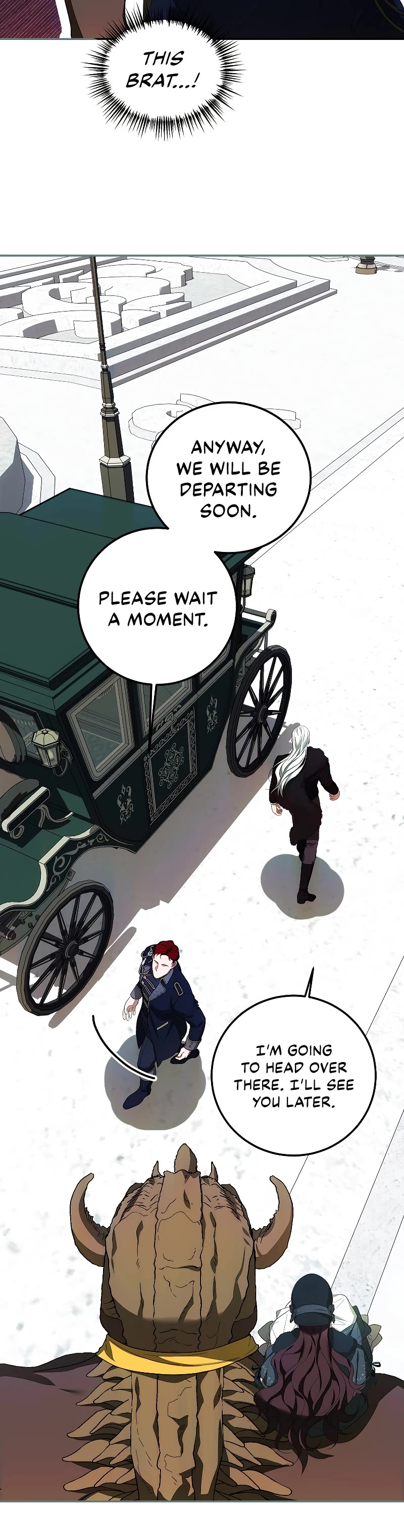 The Time of the Terminally-ill Extra Chapter 58 page 14 - Chapter 58