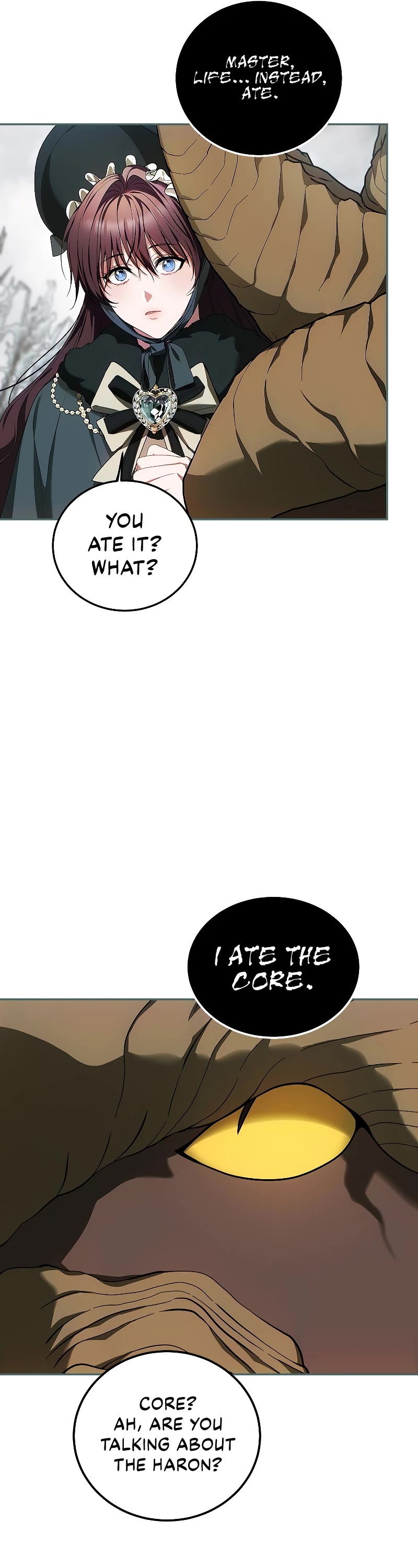 The Time of the Terminally-ill Extra Chapter 58 page 17 - Chapter 58