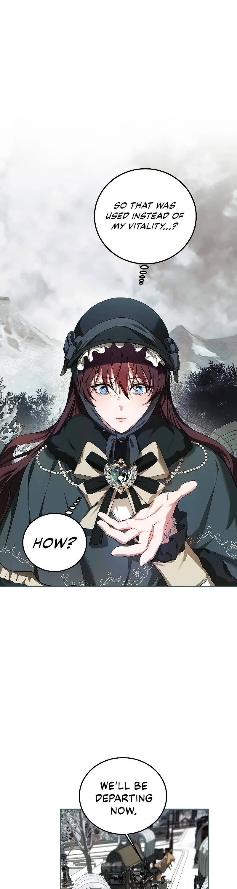 The Time of the Terminally-ill Extra Chapter 58 page 18 - Chapter 58