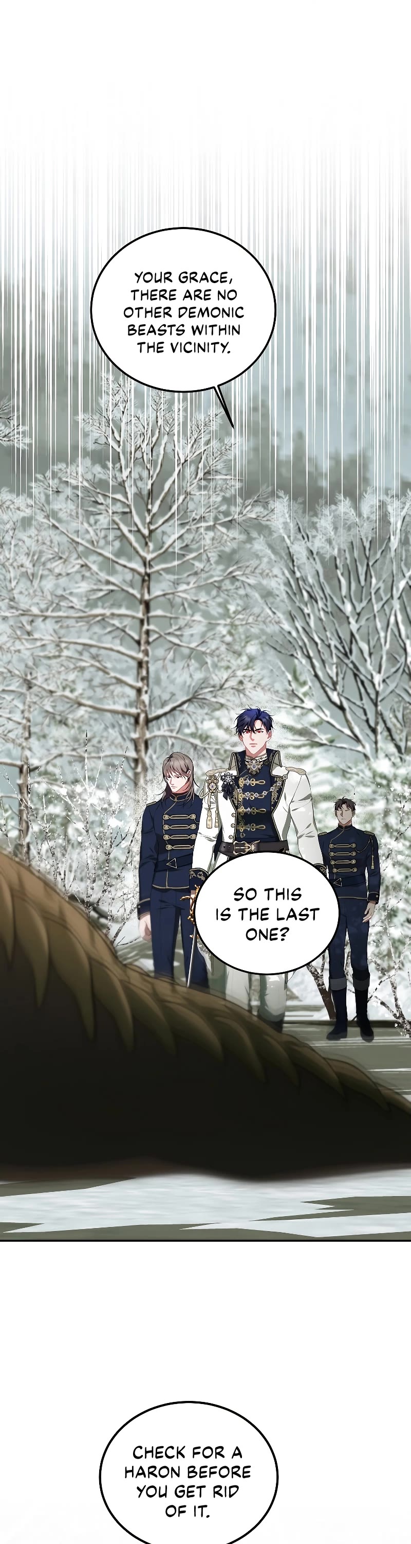 The Time of the Terminally-ill Extra Chapter 58 page 22 - Chapter 58