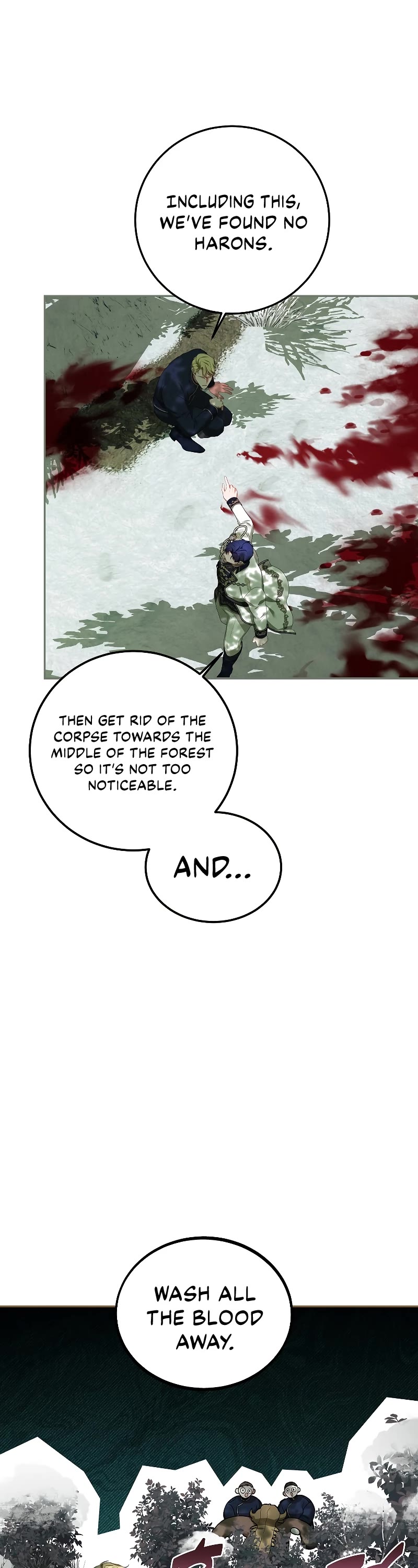 The Time of the Terminally-ill Extra Chapter 58 page 24 - Chapter 58