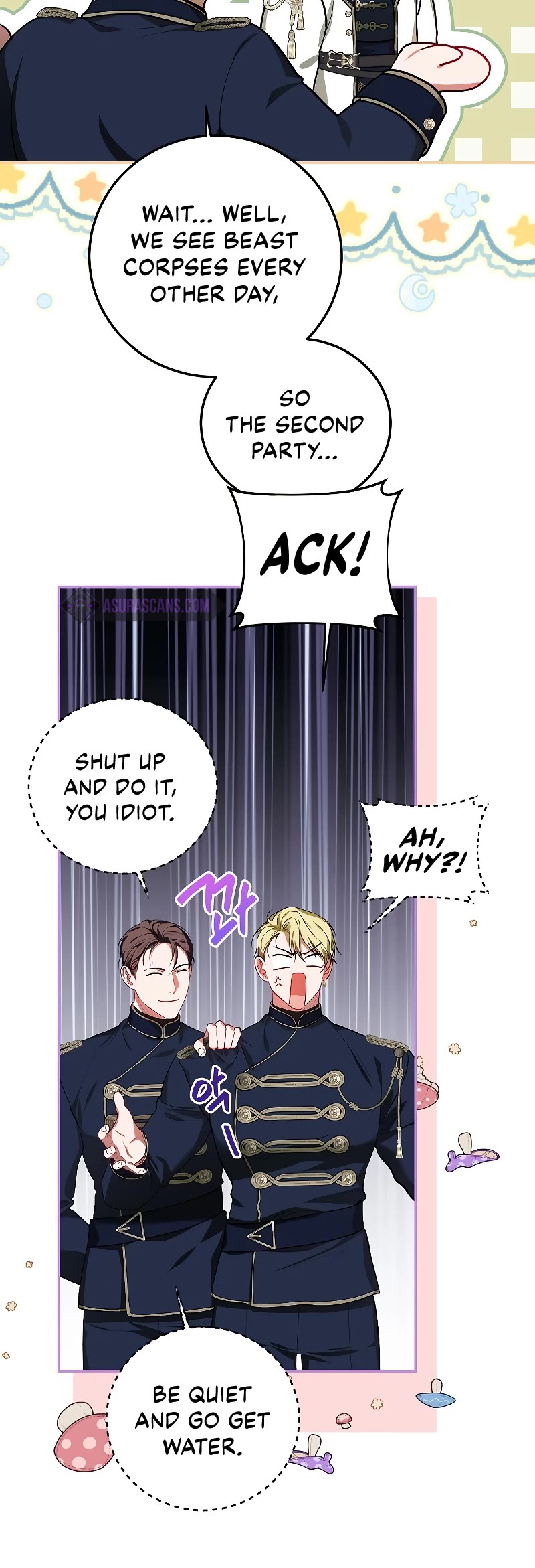 The Time of the Terminally-ill Extra Chapter 58 page 26 - Chapter 58