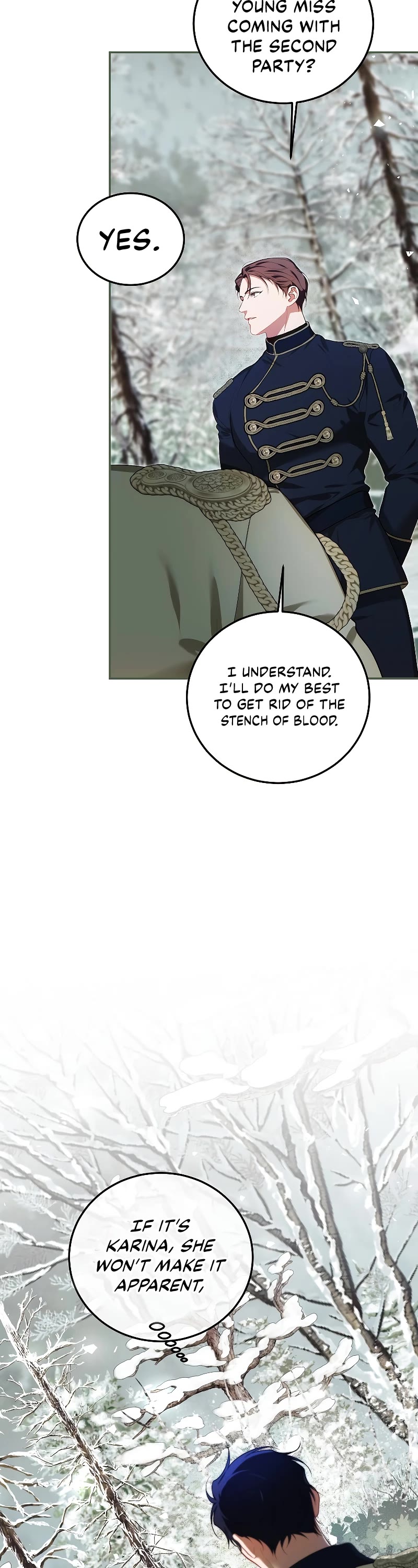 The Time of the Terminally-ill Extra Chapter 58 page 28 - Chapter 58