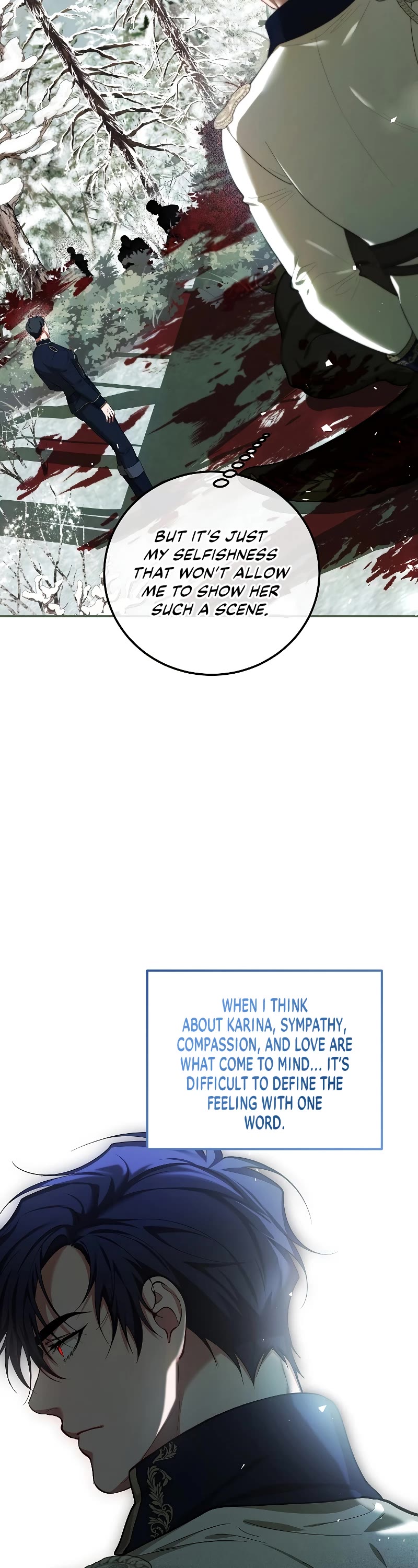 The Time of the Terminally-ill Extra Chapter 58 page 29 - Chapter 58