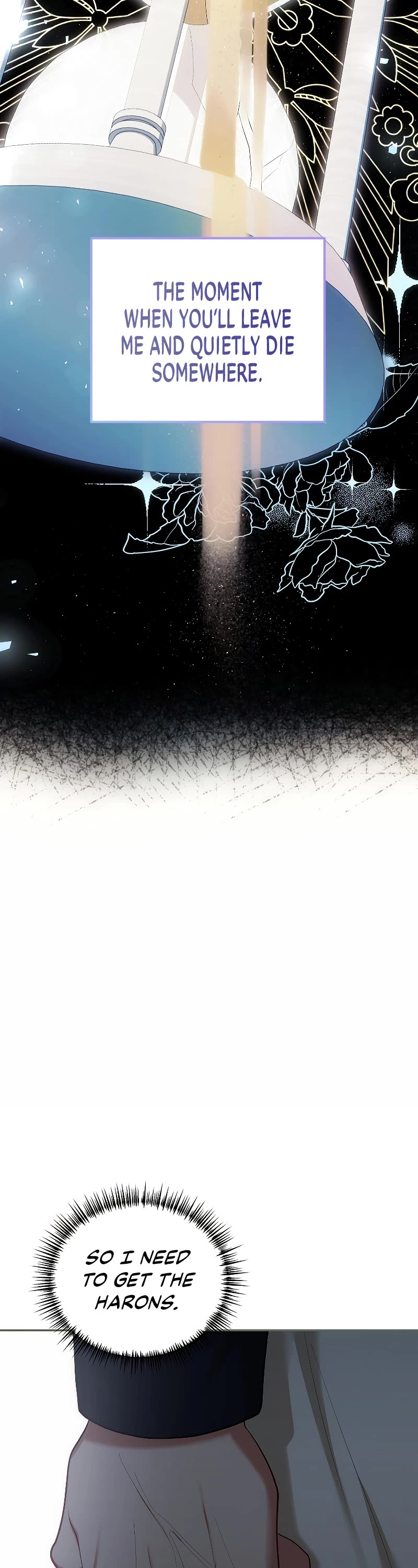 The Time of the Terminally-ill Extra Chapter 58 page 34 - Chapter 58