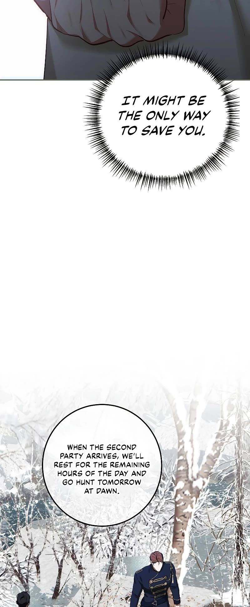 The Time of the Terminally-ill Extra Chapter 58 page 35 - Chapter 58