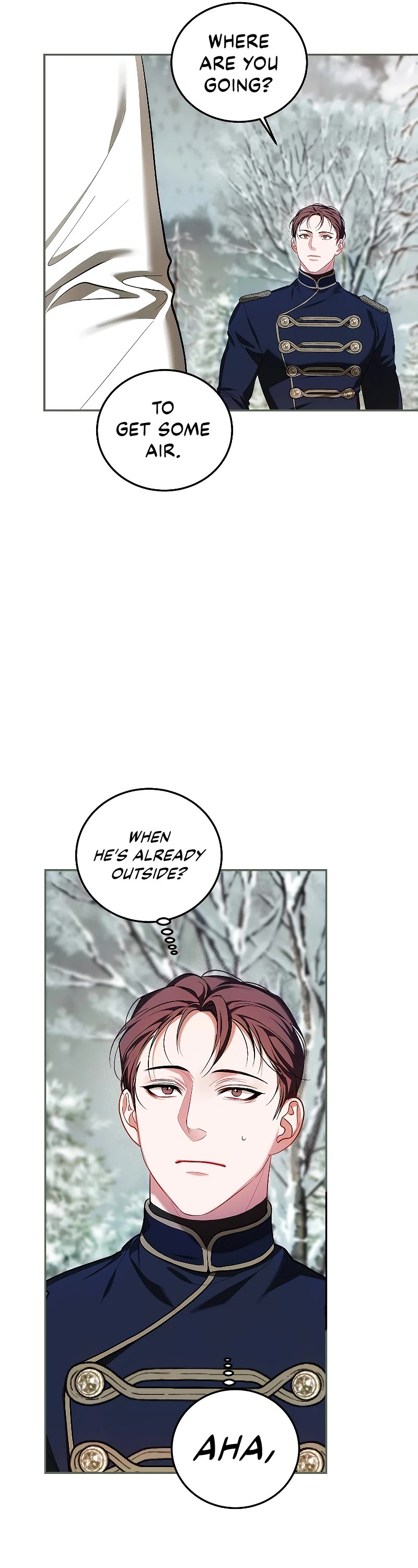 The Time of the Terminally-ill Extra Chapter 58 page 37 - Chapter 58