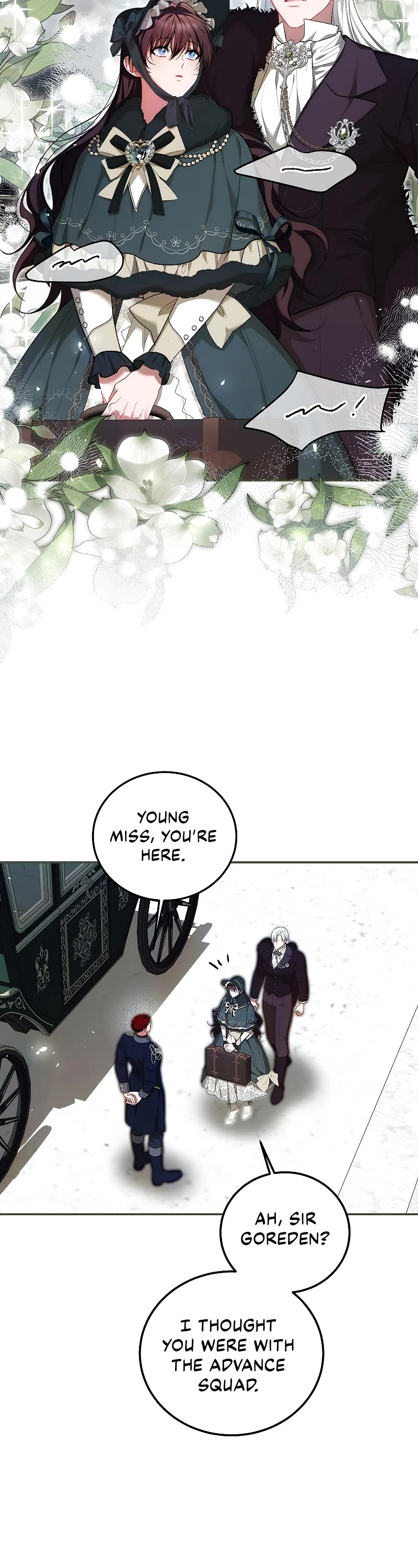 The Time of the Terminally-ill Extra Chapter 58 page 4 - Chapter 58