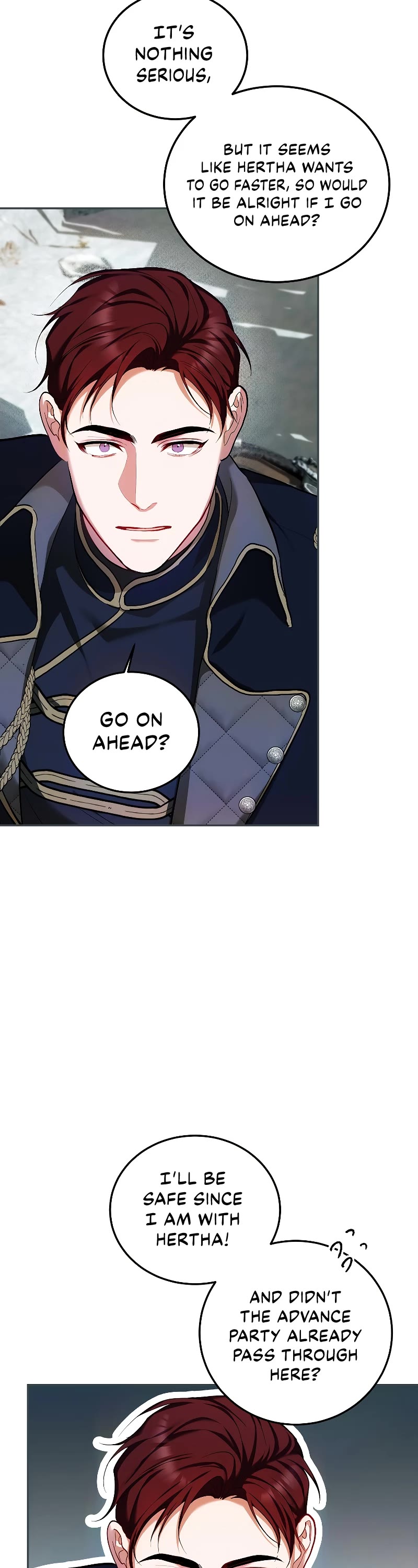 The Time of the Terminally-ill Extra Chapter 58 page 44 - Chapter 58