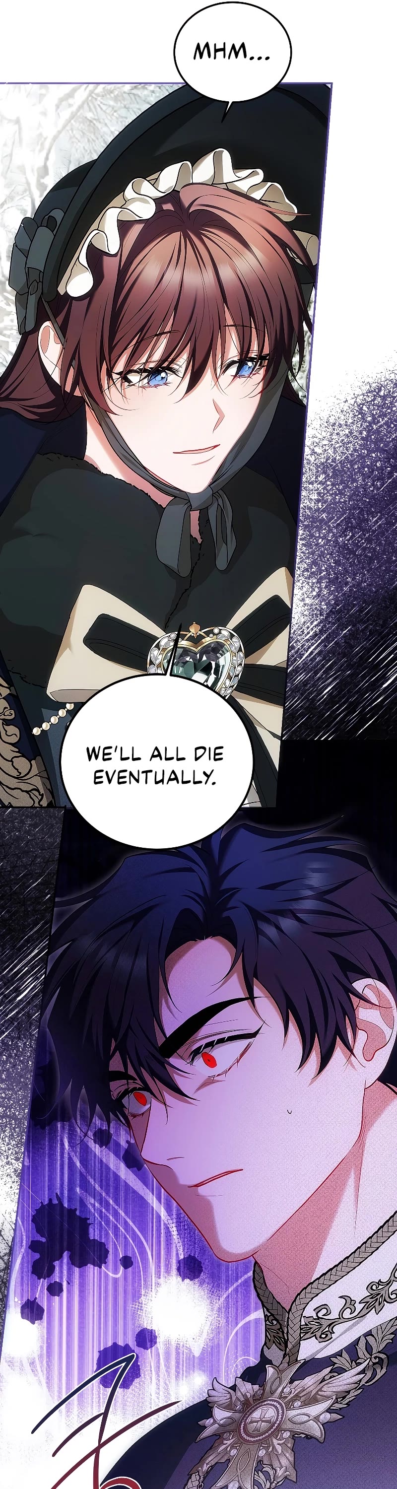 The Time of the Terminally-ill Extra Chapter 59 page 20 - Chapter 59