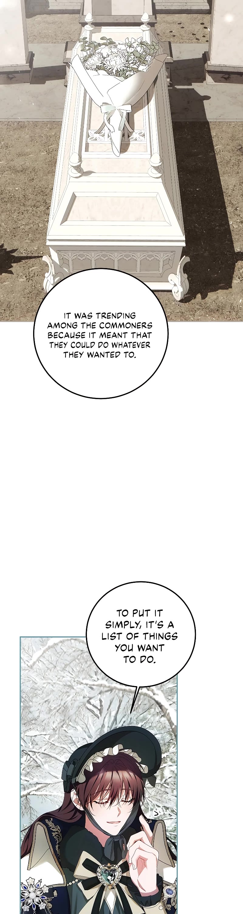 The Time of the Terminally-ill Extra Chapter 59 page 22 - Chapter 59